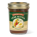 Pear Butter (No Sugar Added) - Half Pint
