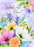 Religious Birthday Cards- Garden Breeze | 12 Cards