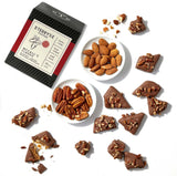 McCall's Classic Toffee - Almonds w/ Milk Chocolate & Pecans