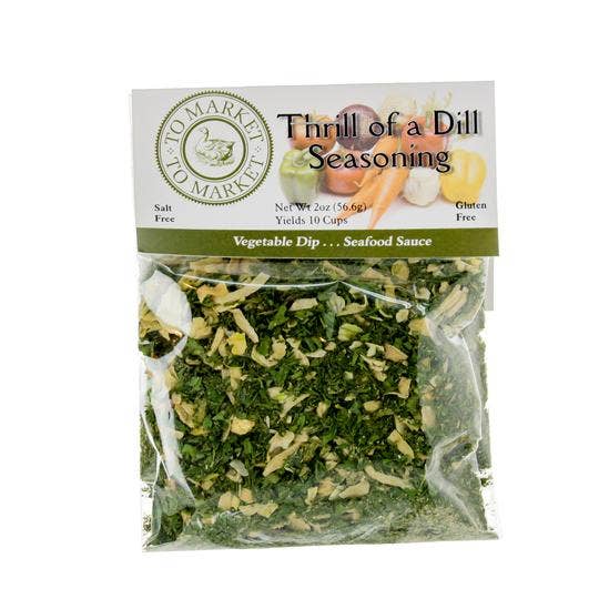 Thrill of a Dill - Dip Mix