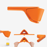 Fluicer - Fold Flat Easy Juicer