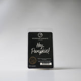 5.5 oz Wax Melts: Hey, Pumpkin!
