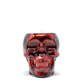 Limited Edition Halloween Skull Candle 8 oz: Wicked Apple
