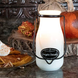 14 oz Milkbottle Candle: Pumpkin Pancakes