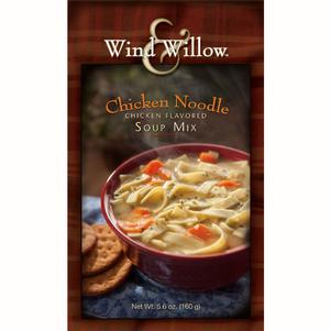 Chicken Noodle Soup Mix