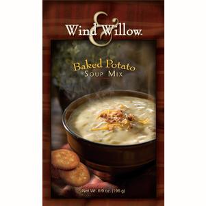 Baked Potato Soup Mix