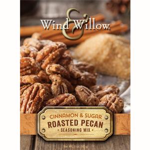 Cinnamon & Sugar Roasted Pecan