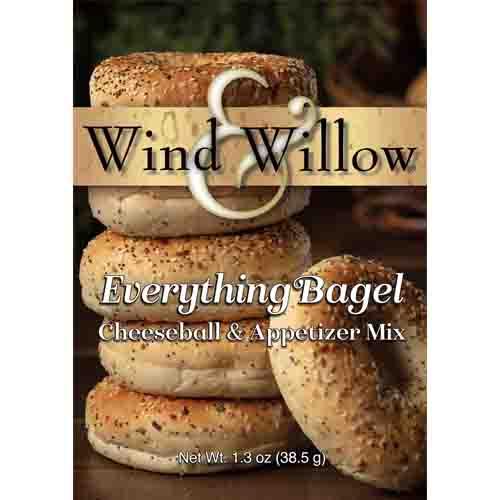 Everything Bagel Cheeseball