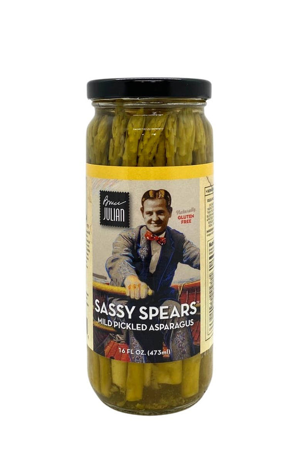 Sassy Spears™ - 16 oz jar