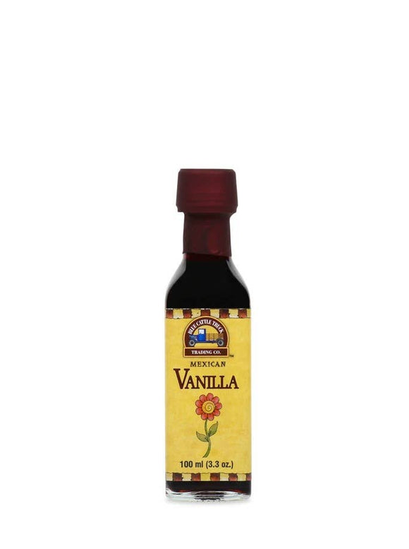 Blue Cattle Truck,  Mexican Vanilla - Small (3.3 oz),