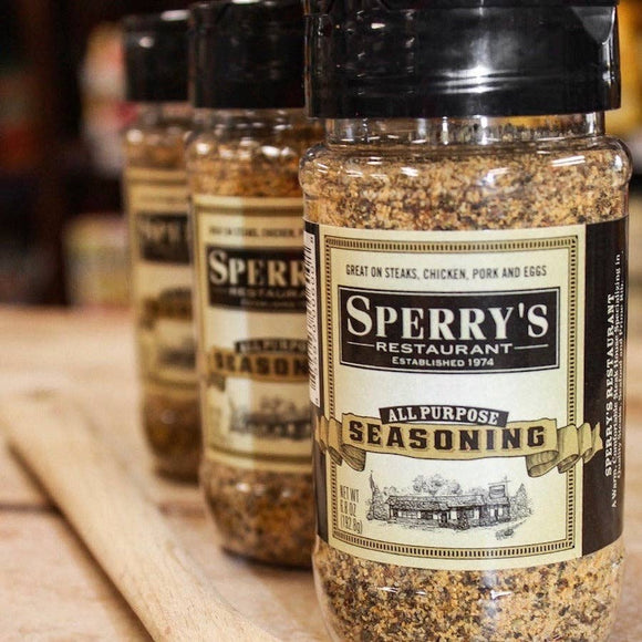 Sperry's All Purpose Seasoning