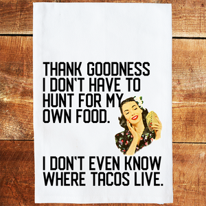 Where Tacos Live