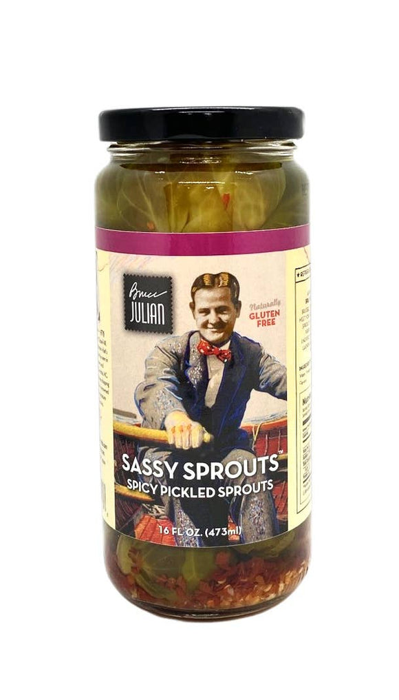 Sassy Sprouts™ -  16-oz