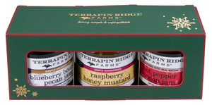 Gourmet Stocking Stuffer 3 Pack - Sweet