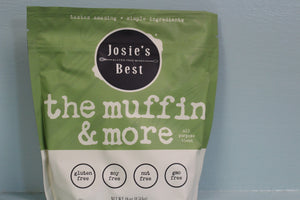 Gluten Free Muffin Mix