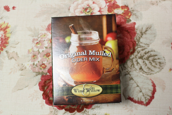 Original Mulled Cider