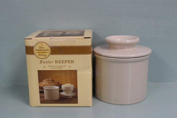 Butter keeper