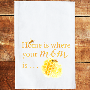 Home Is Where Your Mom Is