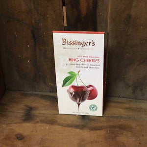 bing cherries