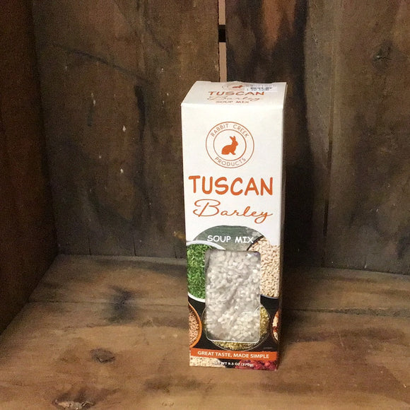 Tuscan Barley