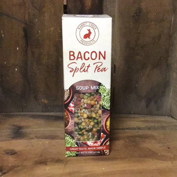 Bacon Split Pea